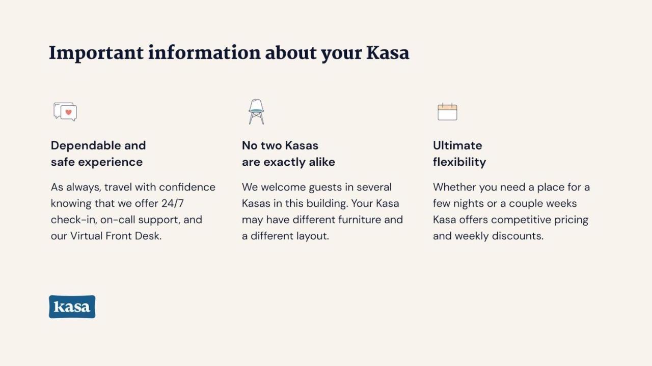Kasa The Oxford Apartments Seattle Ngoại thất bức ảnh