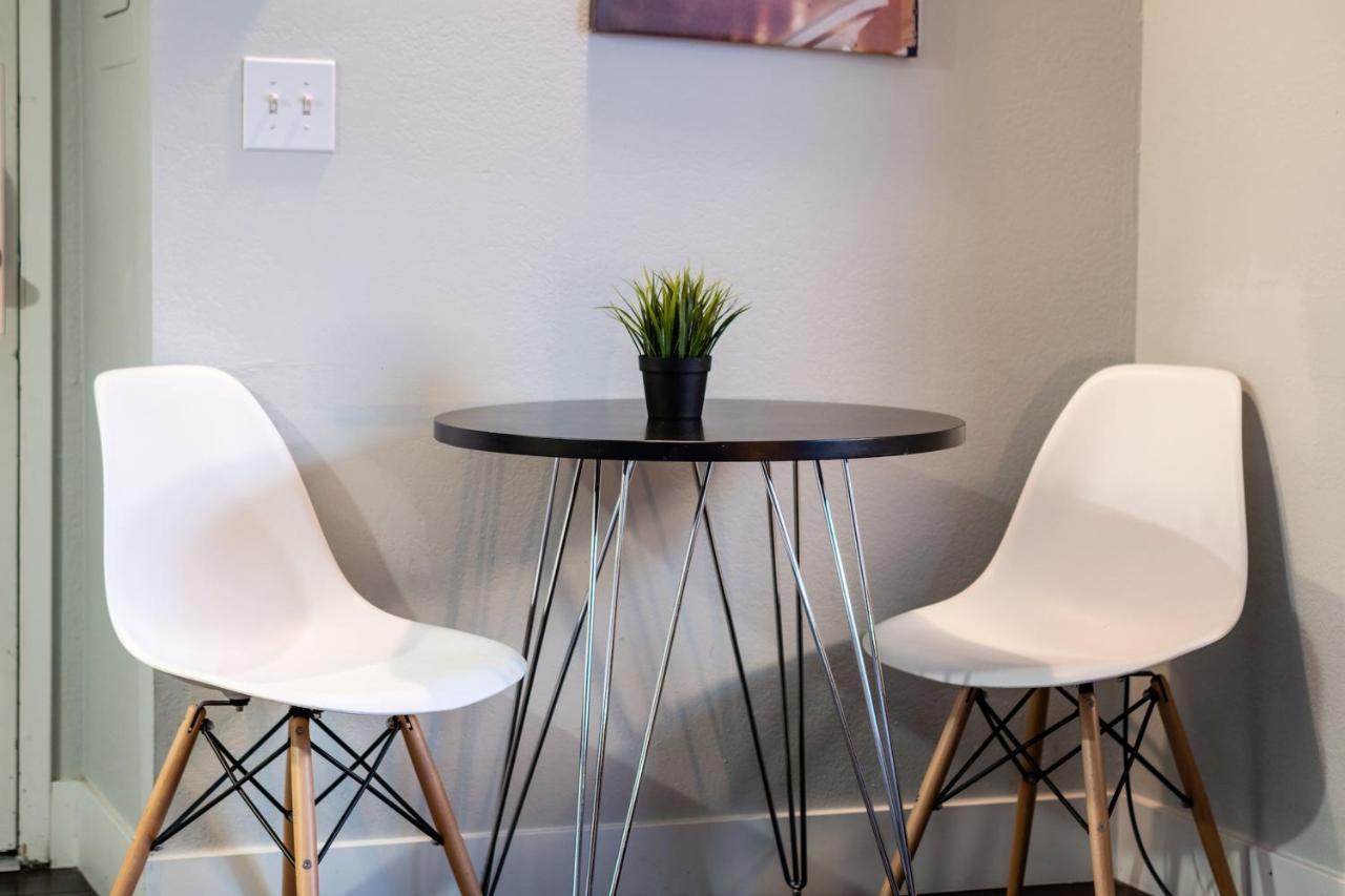 Kasa The Oxford Apartments Seattle Ngoại thất bức ảnh