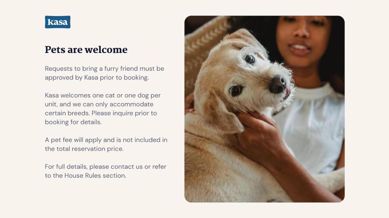 Kasa The Oxford Apartments Seattle Ngoại thất bức ảnh