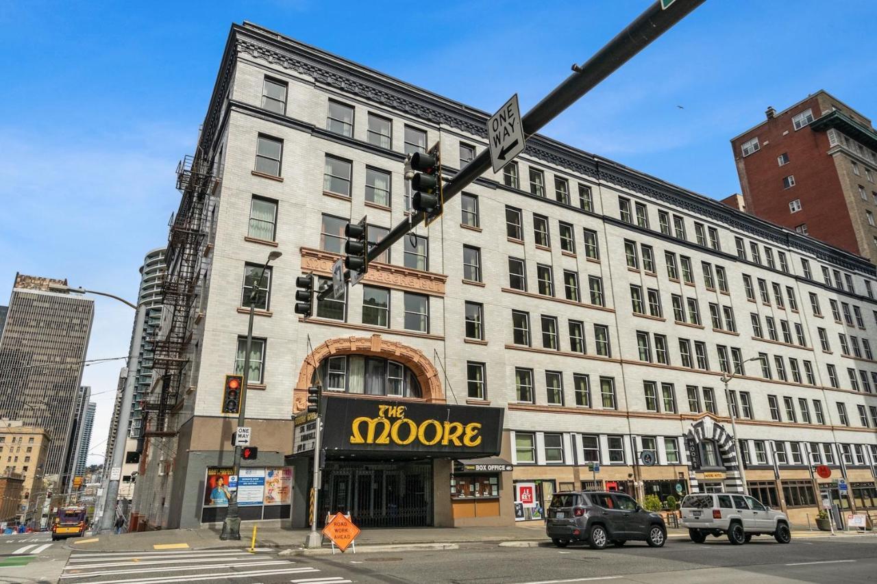 Kasa The Oxford Apartments Seattle Ngoại thất bức ảnh