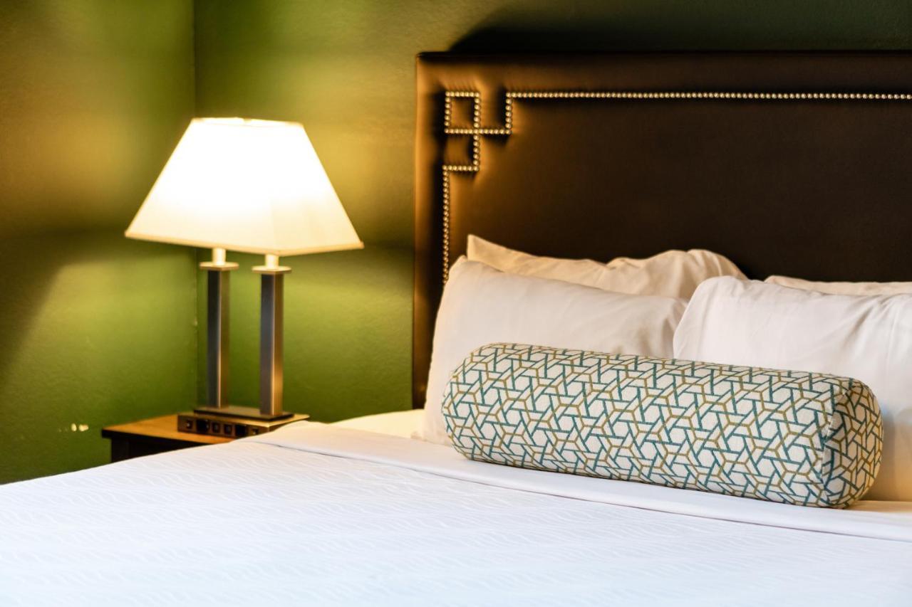 Kasa The Oxford Apartments Seattle Ngoại thất bức ảnh