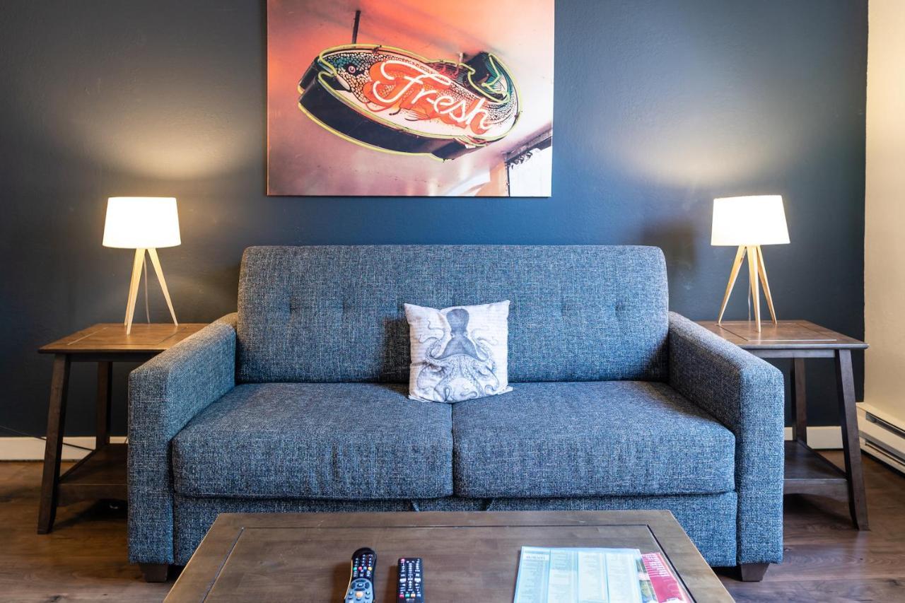 Kasa The Oxford Apartments Seattle Ngoại thất bức ảnh
