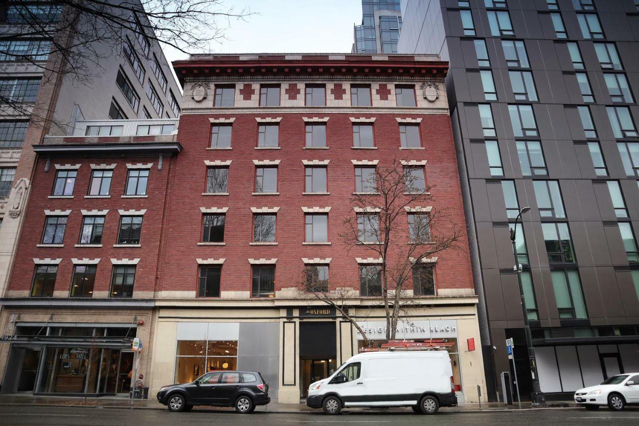 Kasa The Oxford Apartments Seattle Ngoại thất bức ảnh